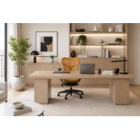 Fauteuil MIRRA 2 Herman MILLER Triflex Ochre