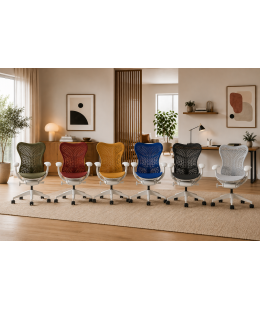 Fauteuil MIRRA 2 Herman MILLER Triflex coloris au choix