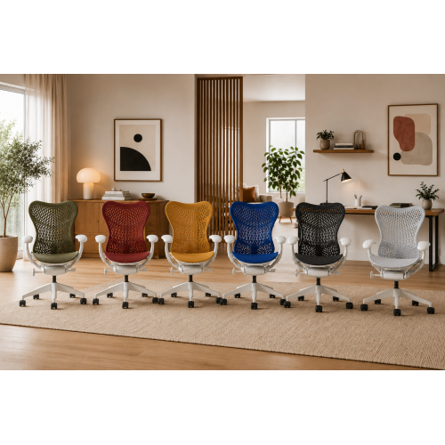 Fauteuil MIRRA 2 Herman MILLER Triflex coloris au choix