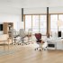 Fauteuil MIRRA 2 Herman MILLER Butterfly Cordovan