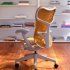 Fauteuil MIRRA 2 Herman MILLER Butterfly Ochre
