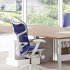 Fauteuil MIRRA 2 Herman MILLER Butterfly Cordovan (marron)
