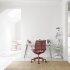 Fauteuil COSM bas dossier canyon - Herman MILLER