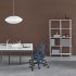 Fauteuil COSM bas dossier nightfall - Herman MILLER