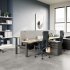 Fauteuil COSM High BACK graphite Herman MILLER