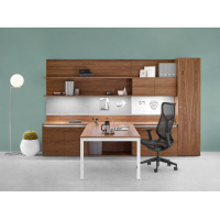 Fauteuil COSM Graphite haut - Herman MILLER