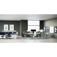 Fauteuil COSM Glacier haut - Herman MILLER