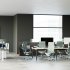 Fauteuil COSM Glacier haut - Herman MILLER