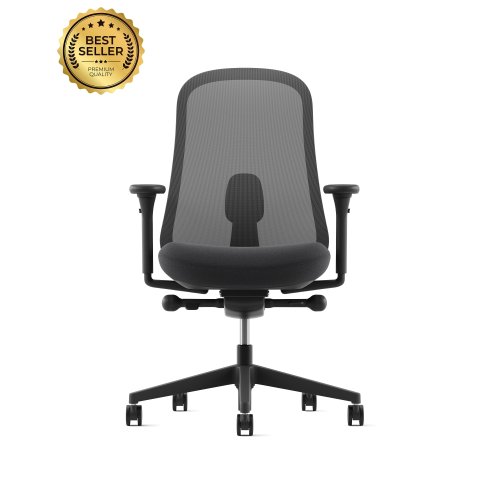 Fauteuil LINO graphite - Herman MILLER