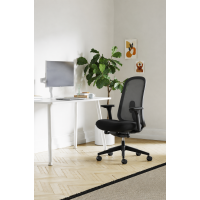 Fauteuil LINO graphite - Herman MILLER - Produit phare en stock