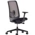 Fauteuil Vérus Herman Miller dossier suspension noir