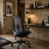 Fauteuil VERUS Herman MILLER dossier suspension noir - Produit phare en stock