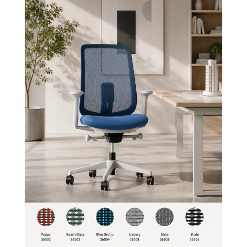 Fauteuil Vérus Herman Miller suspension coloris au choix