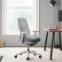 Fauteuil Vérus Herman Miller triflex dark mineral