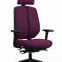 Fauteuil ARTECH ERGO tissu Duo - Eurosit