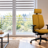 Fauteuil ARTECH ERGO tissu Duo - Eurosit